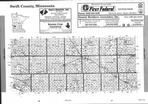 Index Map, Swift County 2001